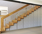 Construction et protection de vos escaliers par Escaliers Maisons à Grand-Champ